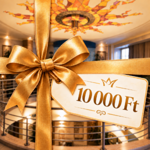 Vásárlási utalvány - 10 000 Ft