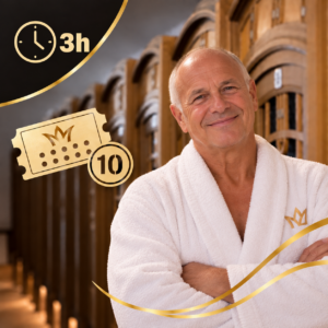 10 alkalmas Nyugdíjas 3 órás bérlet