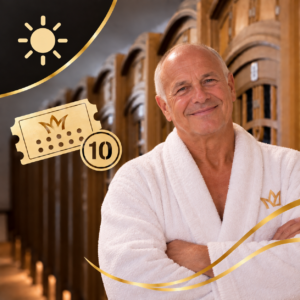 10 alkalmas Nyugdíjas egész napos bérlet
