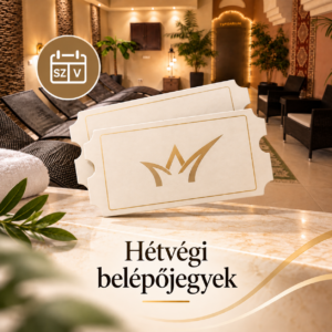 Hétvégi belépőjegyek