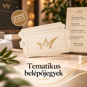 Tematikus, kedvezményes belépőjegyek