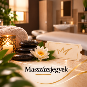 Masszázs jegyek